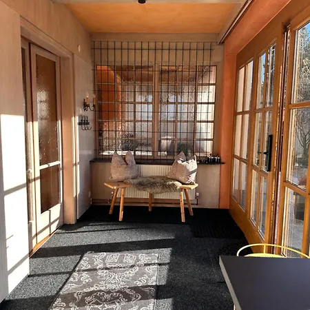 Apartment Marianne *